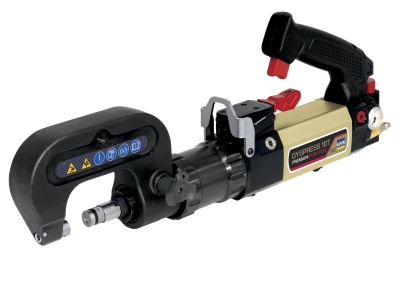 Клепальная машина пневмо-гидравлическая GYS  GYSPRESS PREMIUM 10T PUSH-PULL    усилие 10тонн 077065