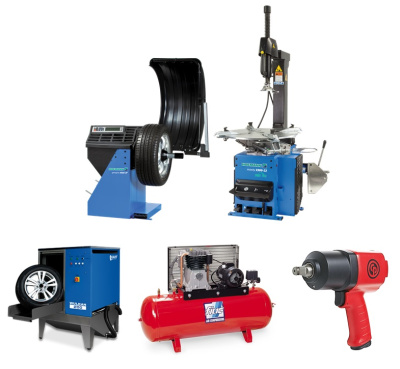 Комплект шиномонтажного оборудования Hofmann Advance 1 Комплект шиномонтажного оборудования Hofmann Advance 1