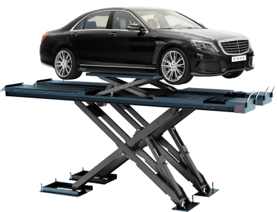 Подъёмник ножничный, г/п 4,2 т, Everlift EE-6603BWF.48L.42T.M