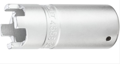 HAZET Четырехзахватная головка (1/2) 4558