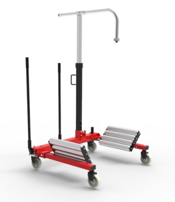 Тележка для снятия/транспортировки колес Torin TX12002S Тележка для снятия/транспортировки колес Torin TX12002S