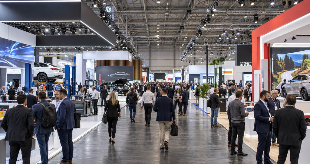 Automechanika Frankfurt 2026