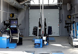 Необходимое оборудование для автосервиса