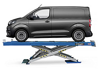 Подъемник ножничный, г/п 4,2 т, Ravaglioli RAV640N.1I