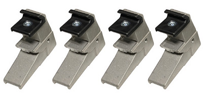 Адаптеры для колес мотоциклов (комплект = 4 шт.)