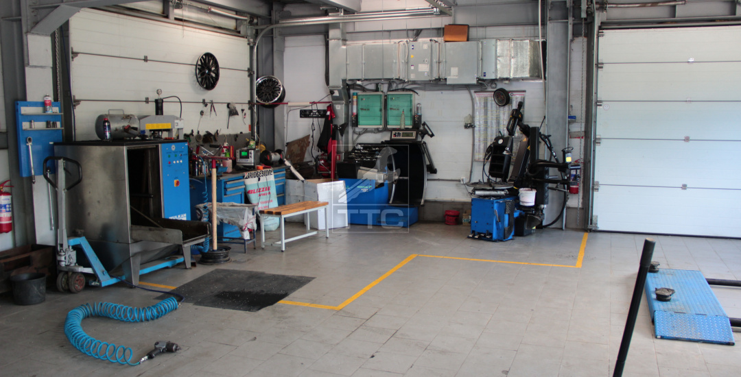 Шинсервис-Подольск (Курилово) (Фотография - 5)