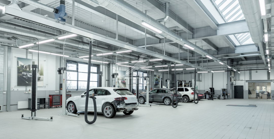 ОКАМИ Porsche-Екатеринбург (Фотография - 3)