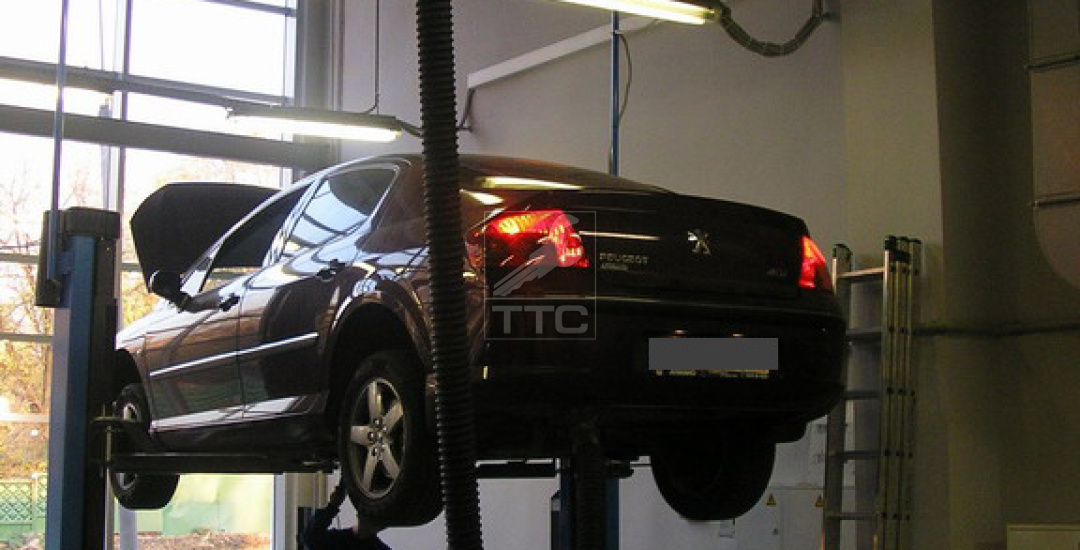 Автосалон «Бретань Авто» (Фотография - 5)